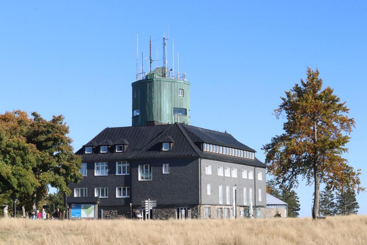 Dein Winterberg Apartment - Wifi Geschirrspueler Smart Tv מראה חיצוני תמונה
