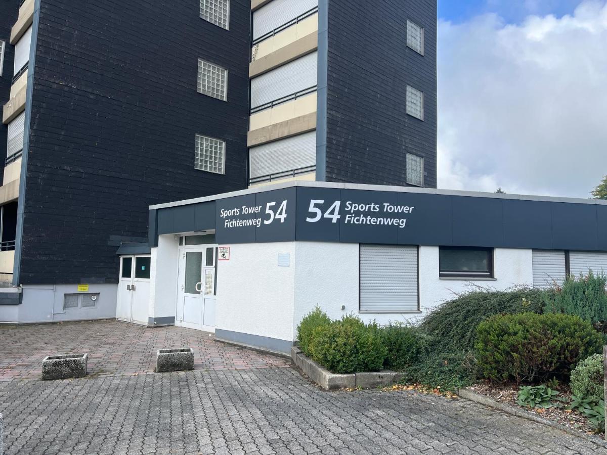 Dein Winterberg Apartment - Wifi Geschirrspueler Smart Tv מראה חיצוני תמונה
