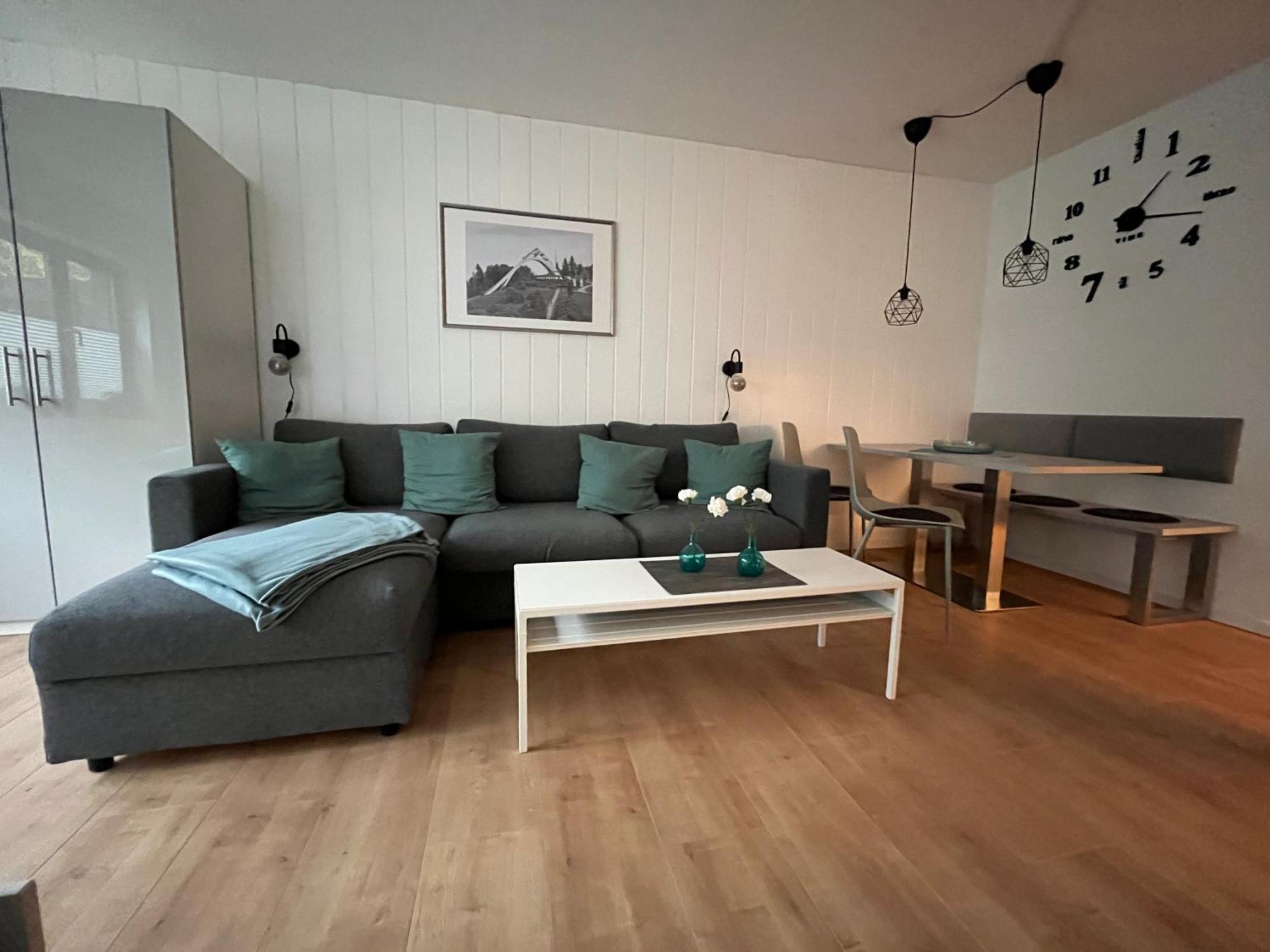 Dein Winterberg Apartment - Wifi Geschirrspueler Smart Tv חדר תמונה