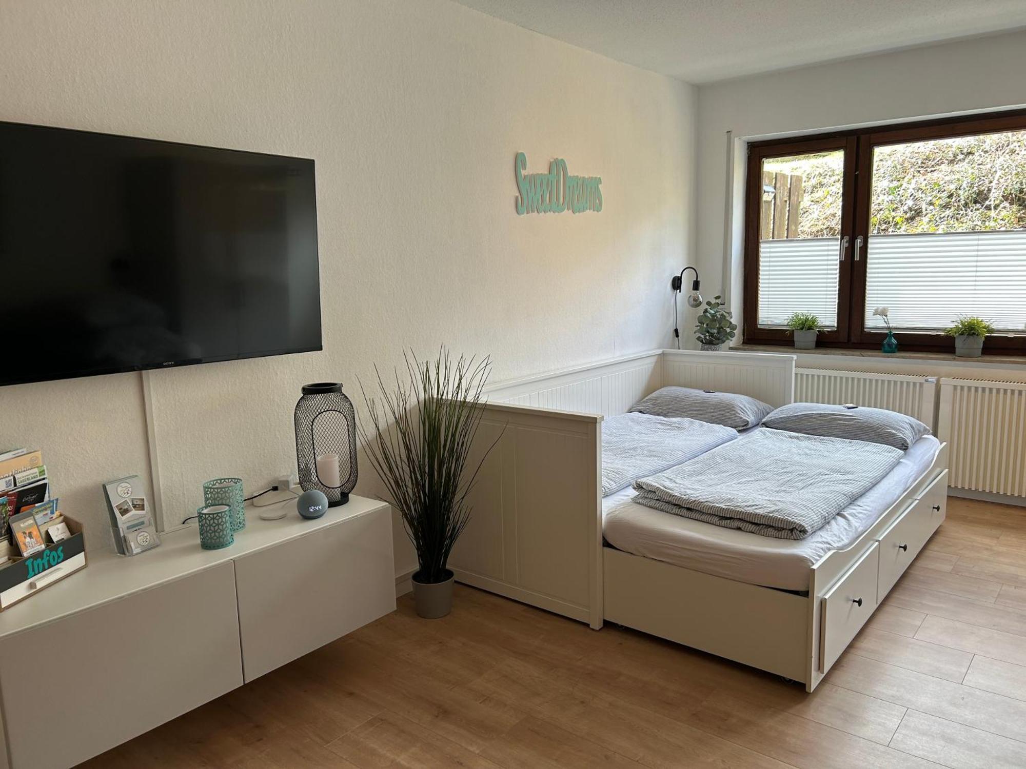 Dein Winterberg Apartment - Wifi Geschirrspueler Smart Tv חדר תמונה