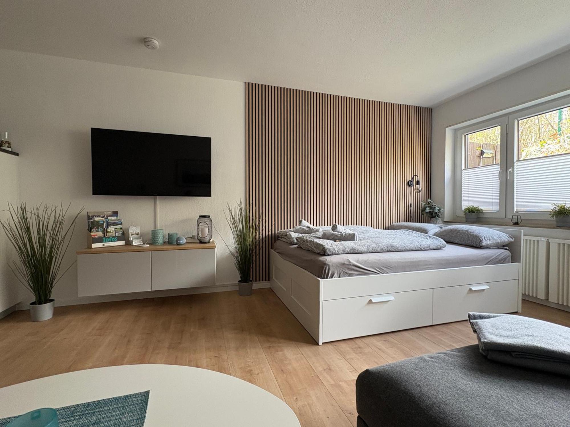 Dein Winterberg Apartment - Wifi Geschirrspueler Smart Tv חדר תמונה